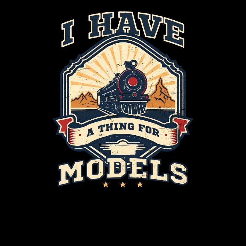Model Railroad Have A Thing For Models
