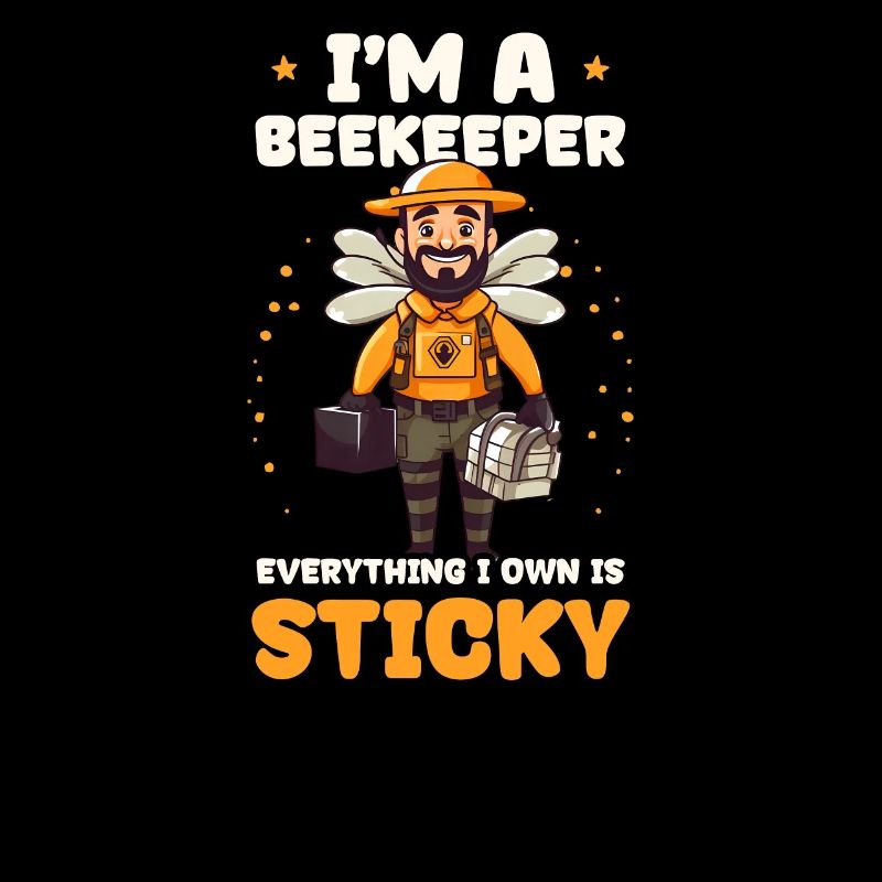 Beekeeper Everything I Own Is Sticky