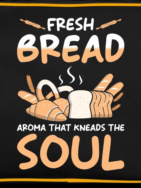 Bread Baker Baking