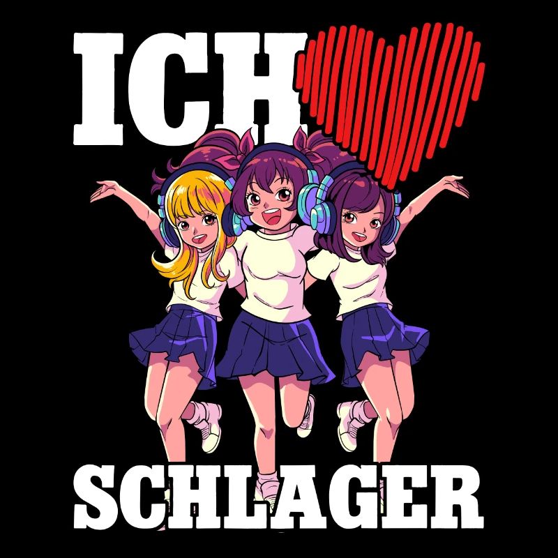 Ich Liebe Schlager