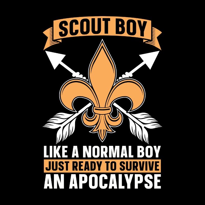 Boy Scout Boy