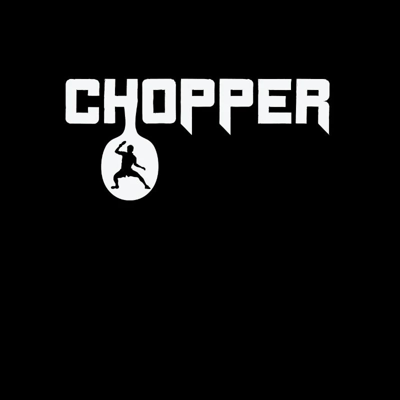 Chopper Frisbee