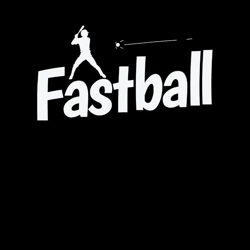 Baseball à balle rapide