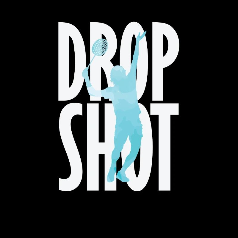 Drop Shot Badminton