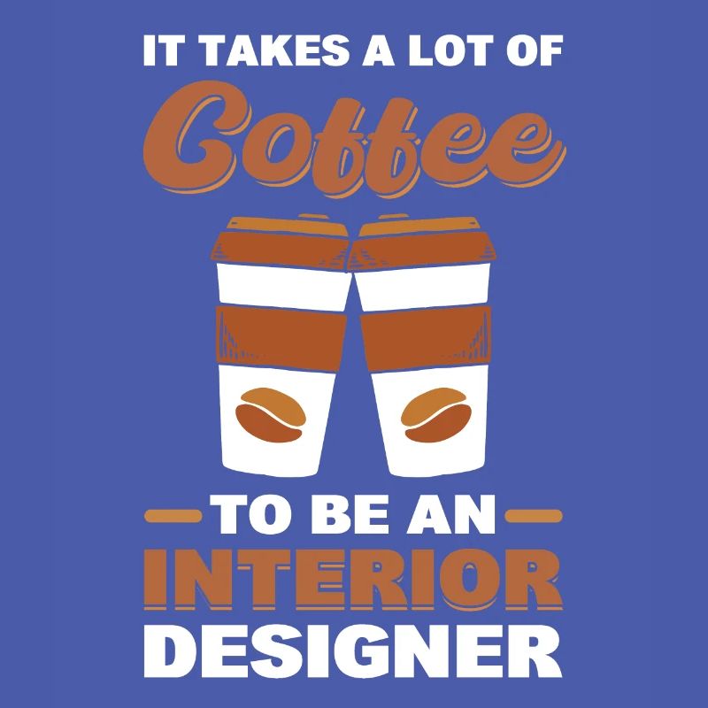 Il faut beaucoup de café pour devenir architecte d’intérieur