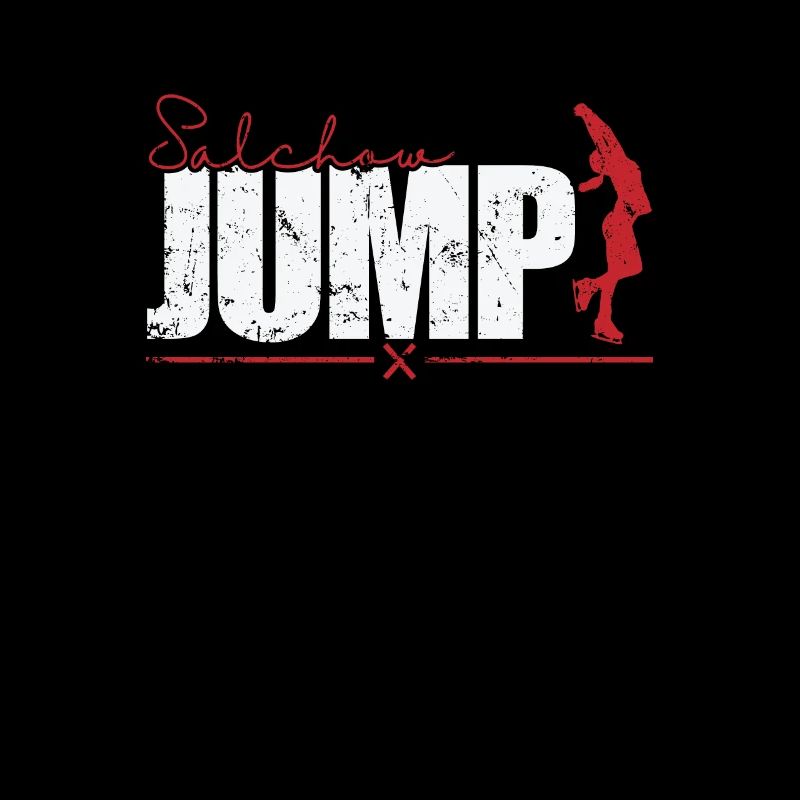 Salchow Jump Eiskunstlauf