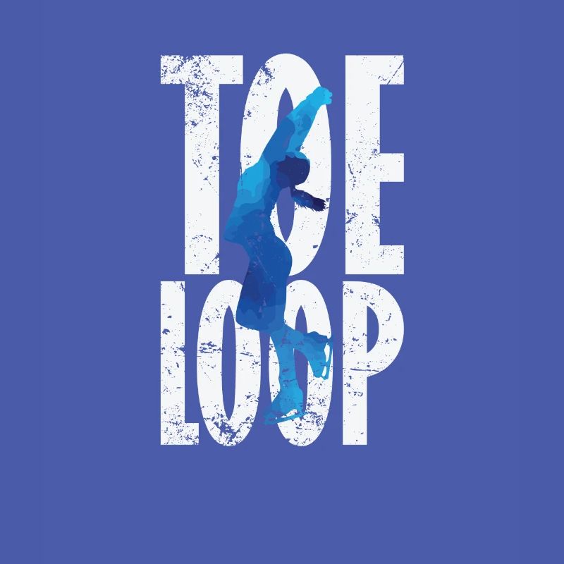 Toeloop Eiskunstlauf
