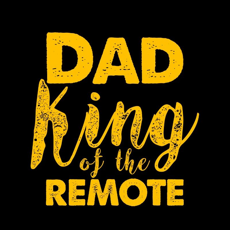 Papa Roi De La Télécommande 3