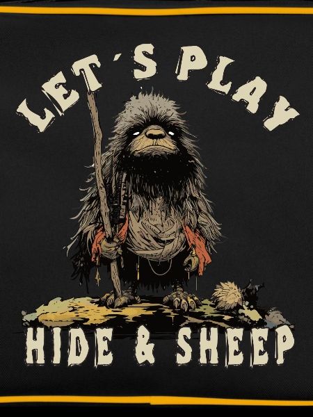 Let's hide