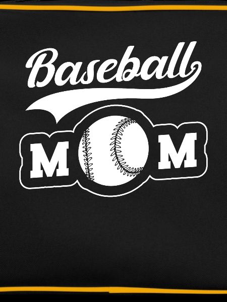 Baseball Mutter Baseball Mom
