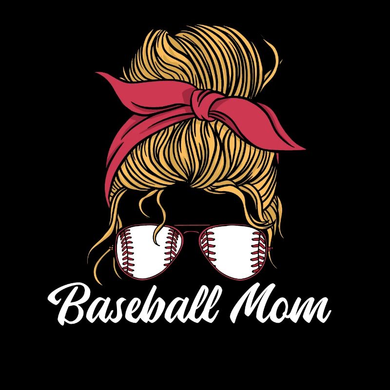 Baseball Mutter Baseball Mom