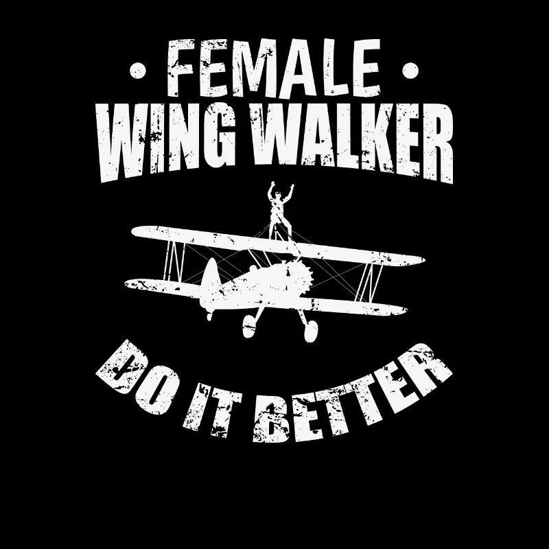 Femme Wing Walker Do it Better Hobby
