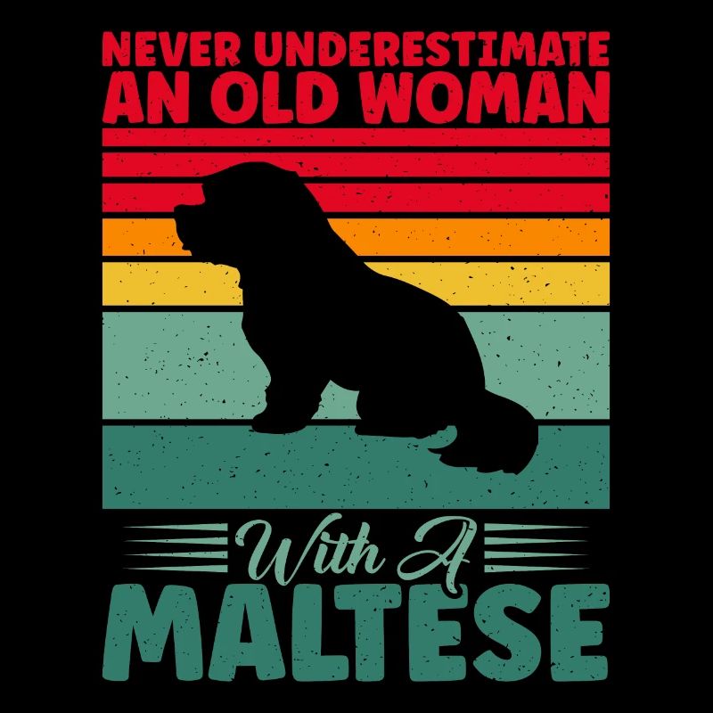 Cadeaux de propriétaire maltais
