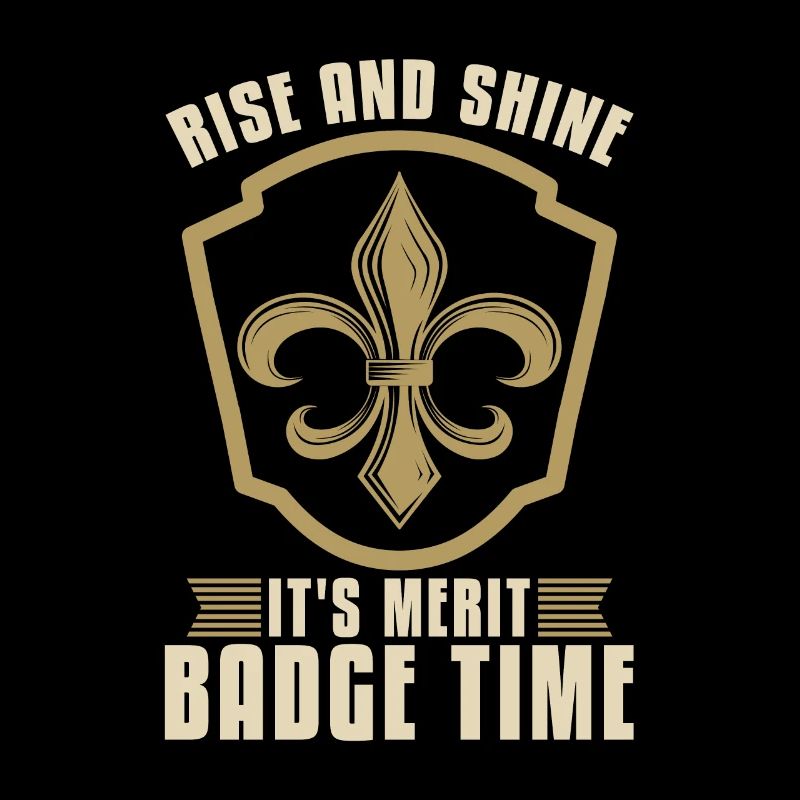 Boy Scout Merit