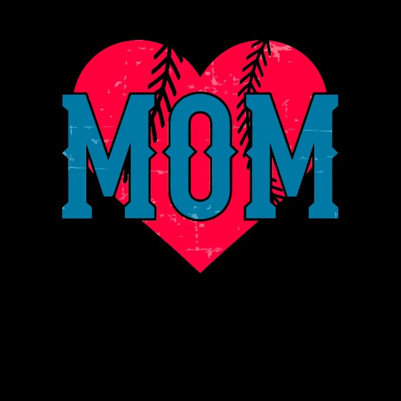 Baseball Mutter Baseball Mama