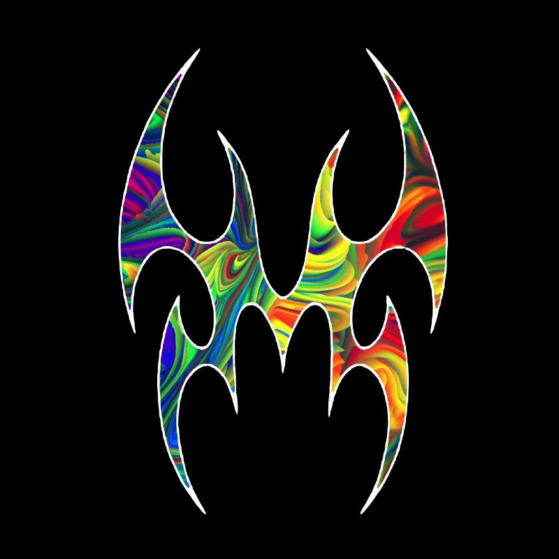 Marbre Alien Spider