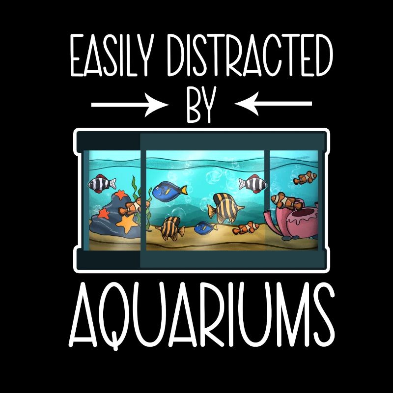 Cadeau de poisson d’aquarium
