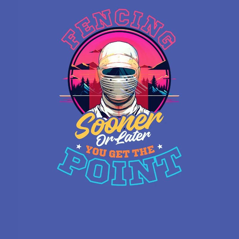 Fechten Früher oder später bekommst du Punkte