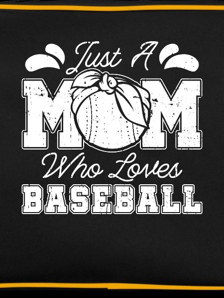 Baseball Baseball Maman
