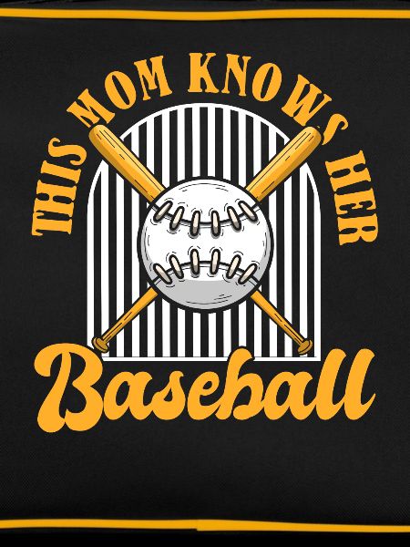 Baseball Mutter Baseball Mama