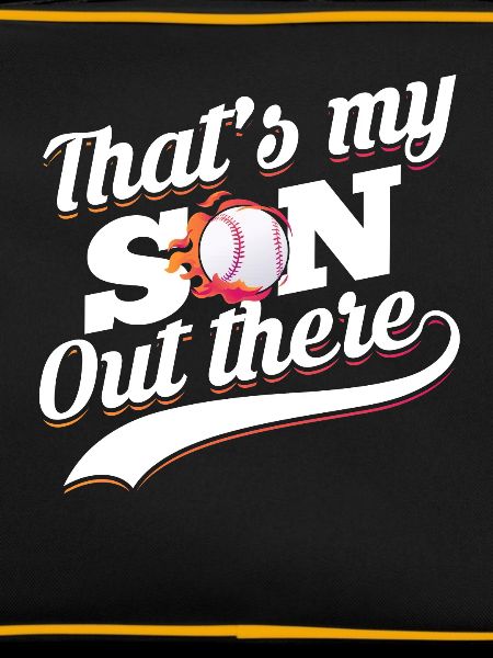 Baseball Mutter Baseball Mama
