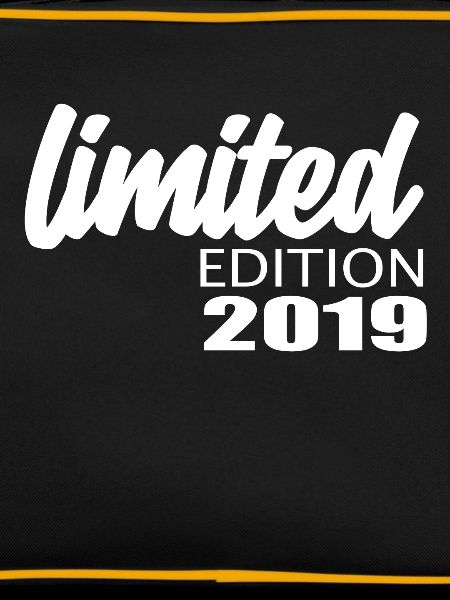 Édition limitée 2019