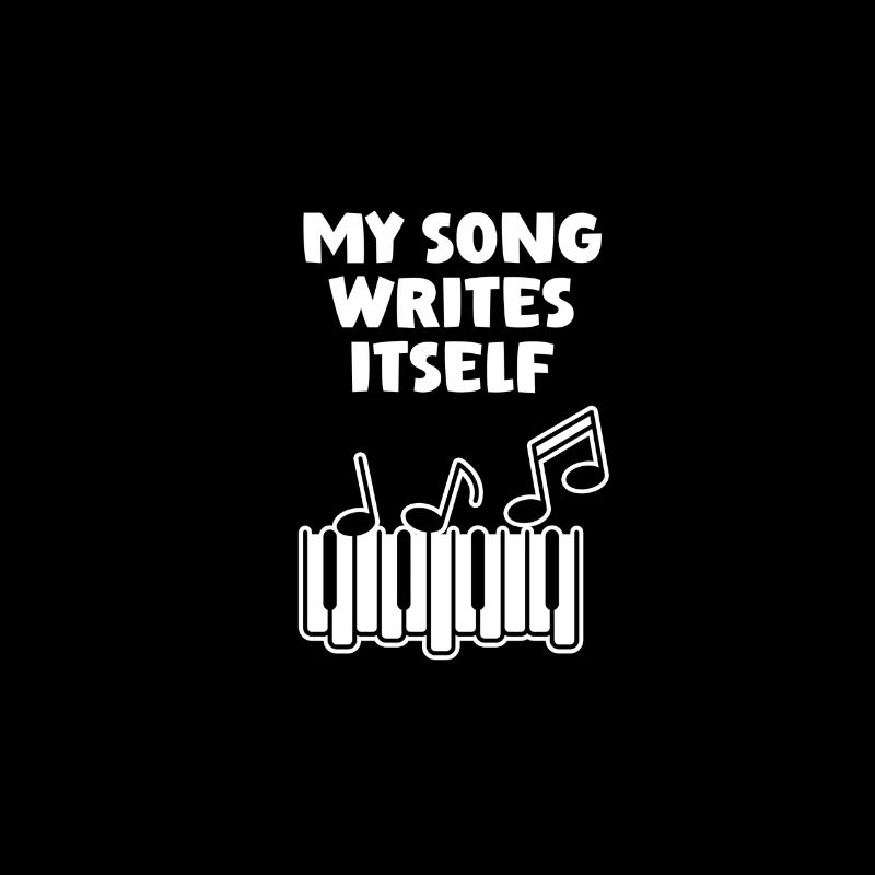 La chanson s’écrit d’elle-même Auteur-compositeur Musicien