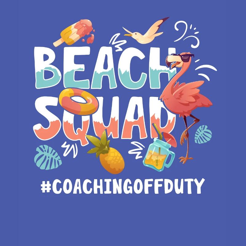 Coaching Vacation Beach Group
