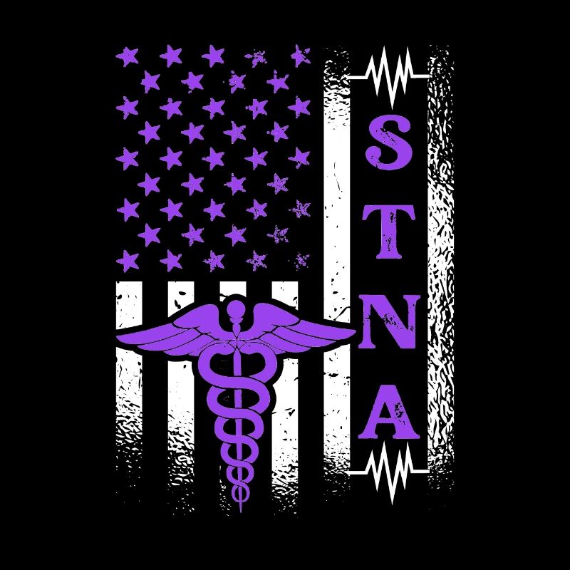 STNA U.S. Flag - State Tested
