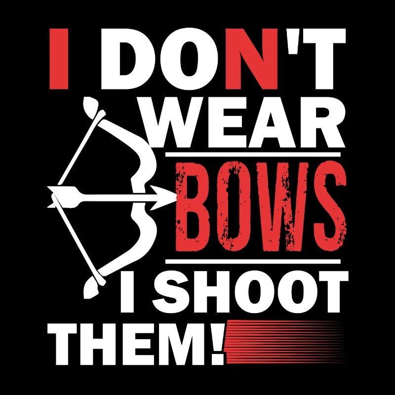 Archery Archery I Shoot Them