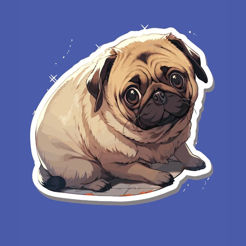 Mops Mops Hund Mops Leben Mops Geschenke