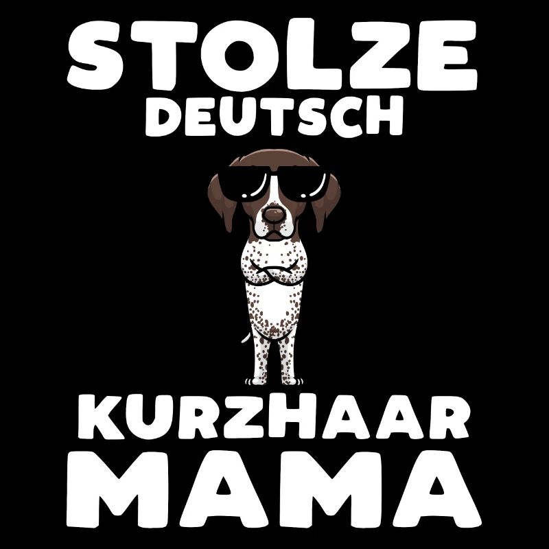 Deutsch Kurzhaar Mama