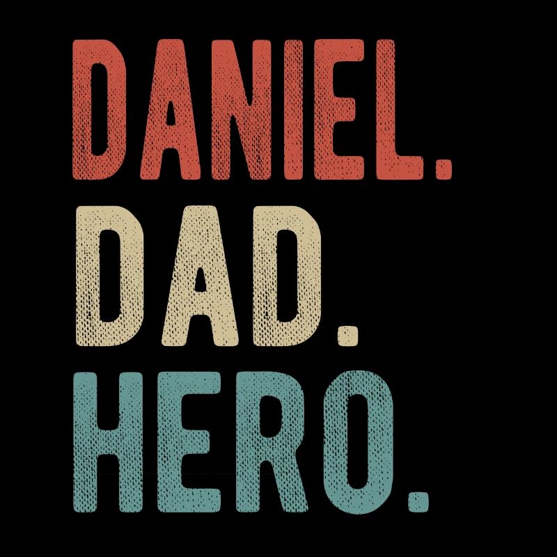 Daniel Dad Hero
