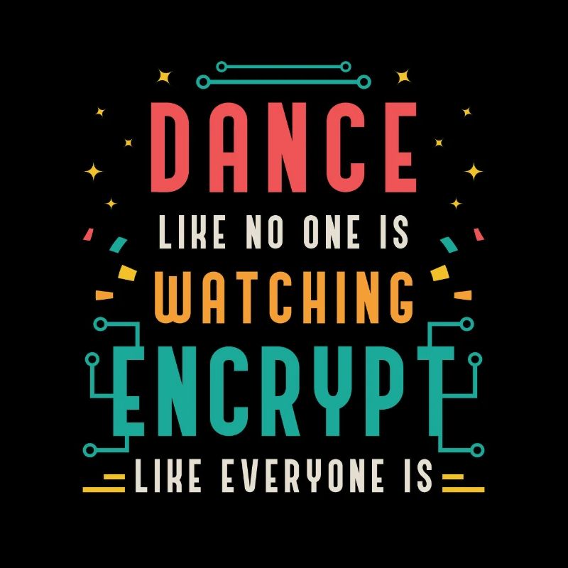 Cybersecurity Dance Like No One Is Programming