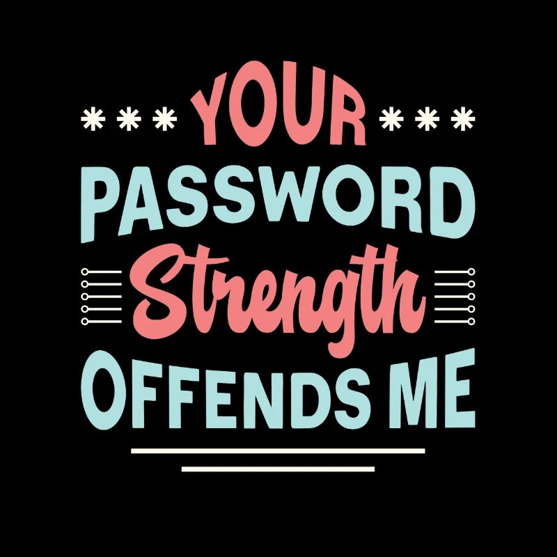 Cybersécurité Votre programmeur de force de mot de passe