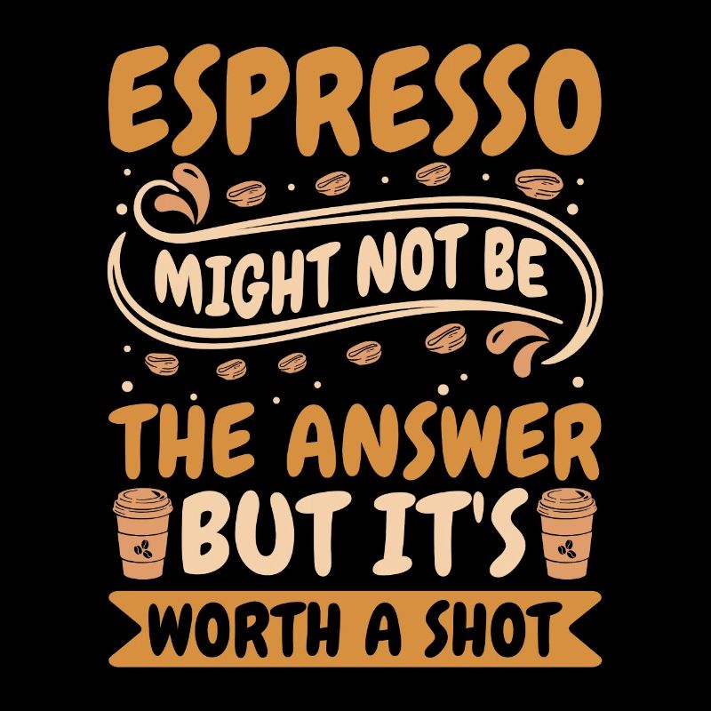 Espresso Might Not Be The Answer Coffee Drinker