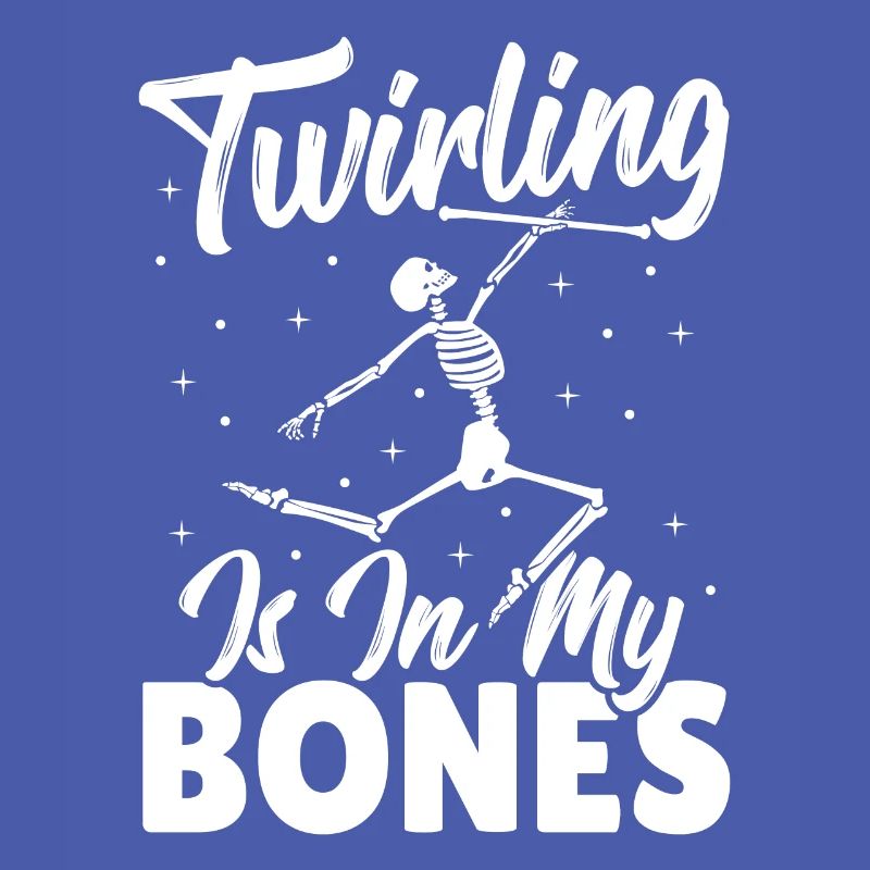 Baton Twirling Baton Twirler Geschenk