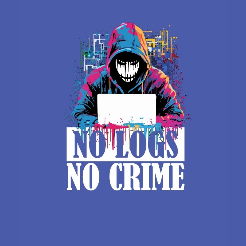 Ethical Hacker's Code: No Logs, No Crime