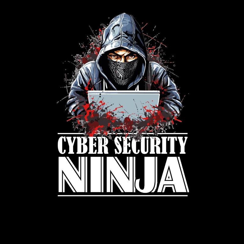 Ethical Hacker Stolz: Cyber Security Ninja