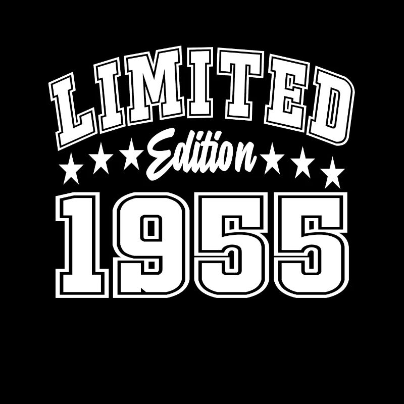 Édition limitée 1955