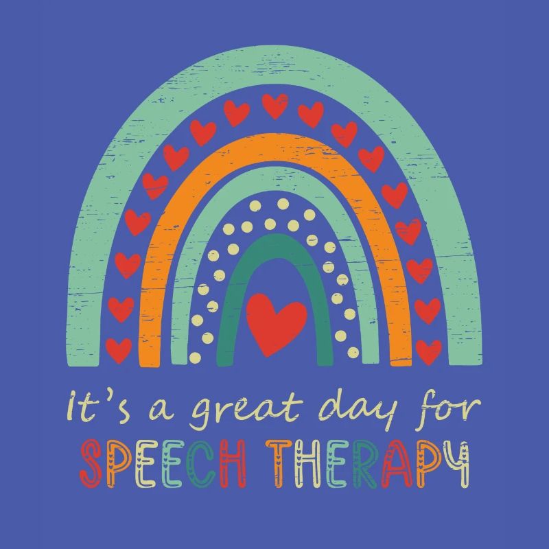 It's A Great Day For Speech Therapy