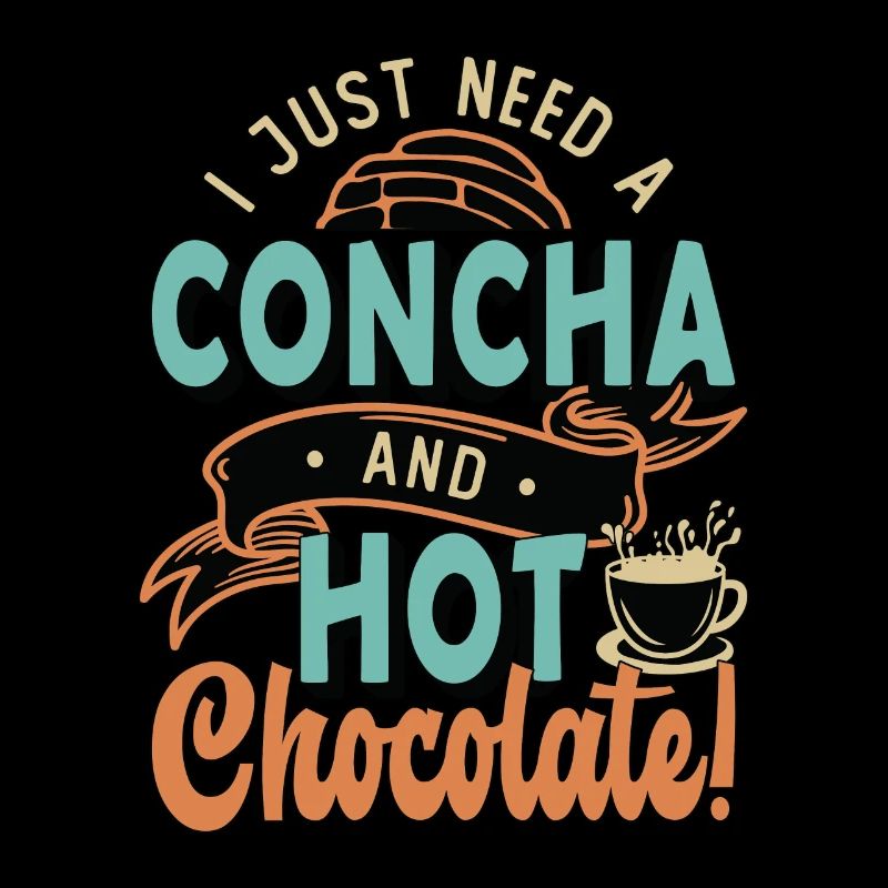 Conchas I Just Need A Concha And Sweet Shell Bread