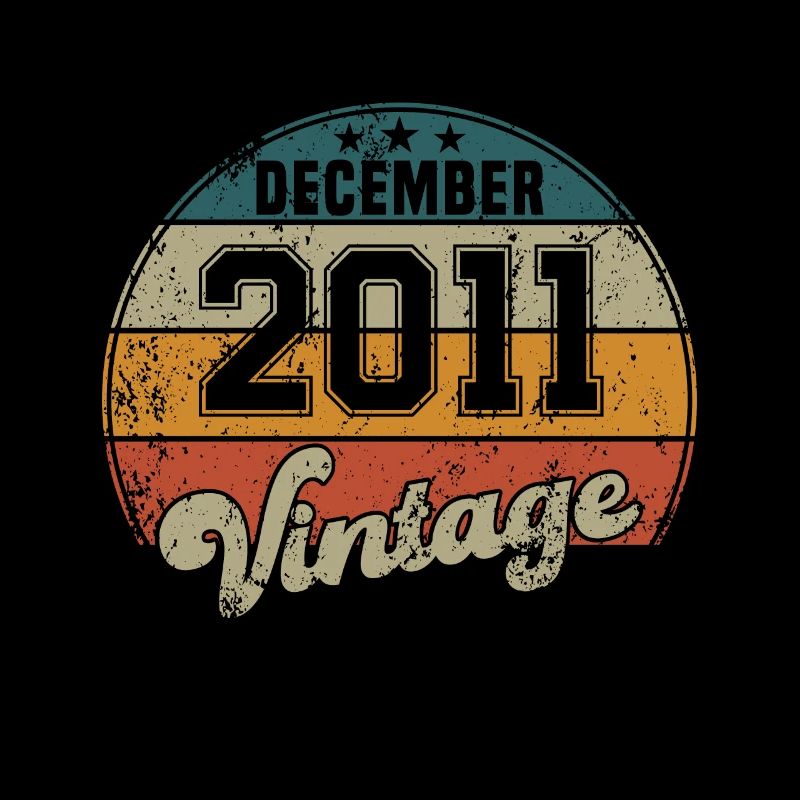 Vintage Birthday - December 2011 - Gift Idea