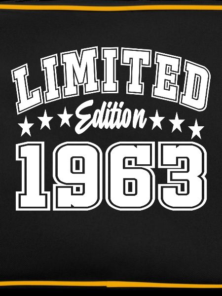Édition limitée 1963