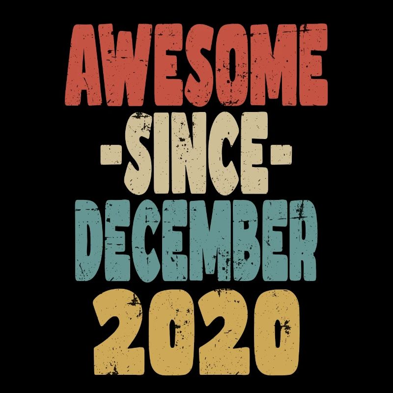 Awesome December 2020