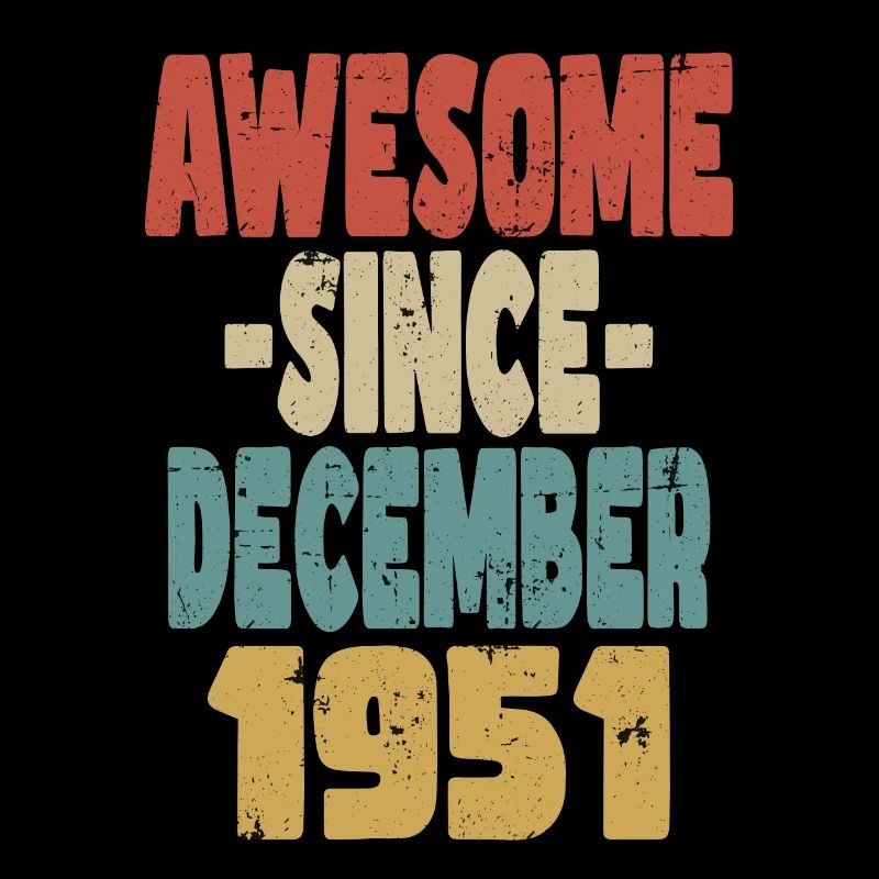 Awesome December 1951