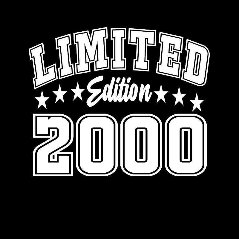 Limited Edition 2000