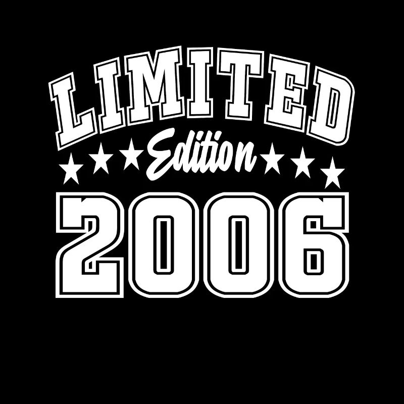 Édition limitée 2006
