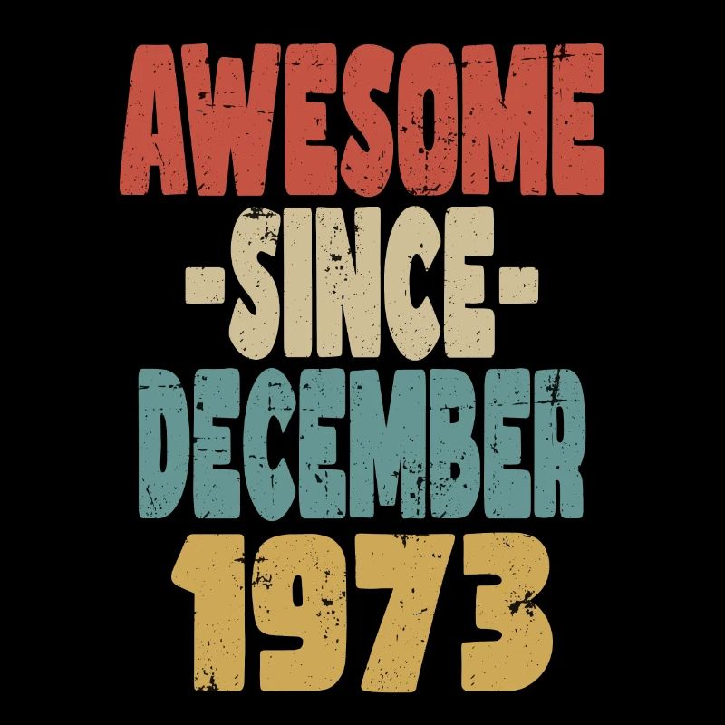 Awesome December 1973