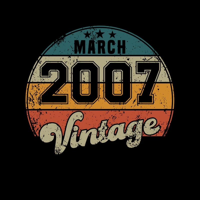 Vintage Birthday - March 2007 - Gift Idea